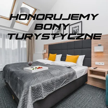 Hotel apartamentowy Aron Old Town