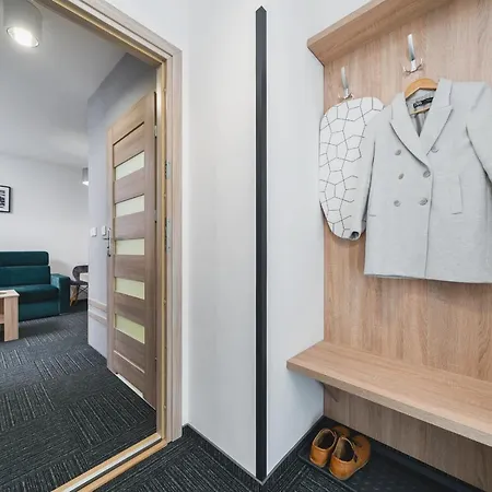 Aron Old Town Hotel apartamentowy