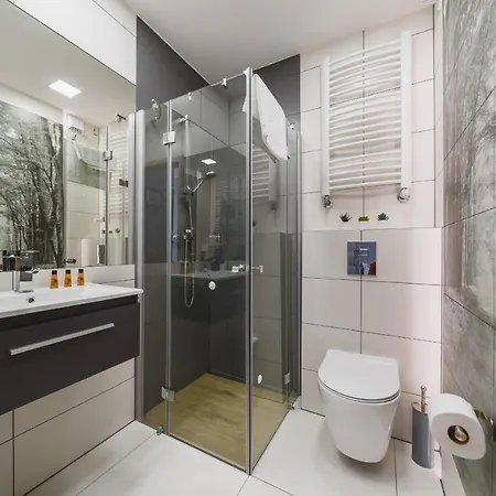 Hotel apartamentowy Aron Old Town 3*