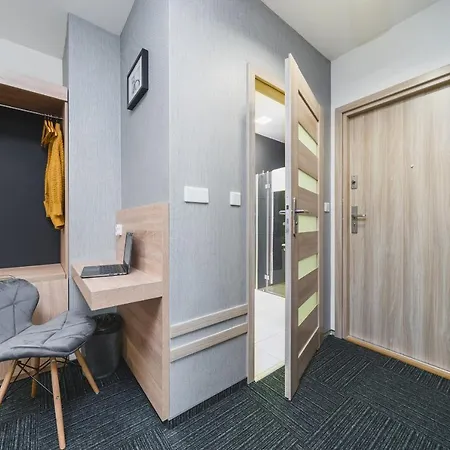 Aron Old Town Hotel apartamentowy Kraków
