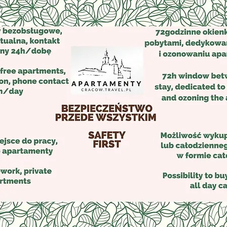 Hotel apartamentowy Aron Old Town 3*