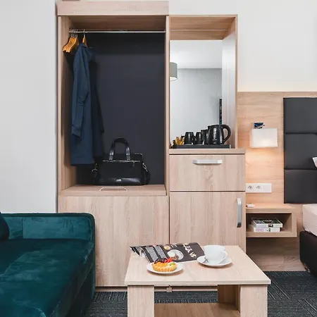 Aparthotel Aron Old Town Krakow