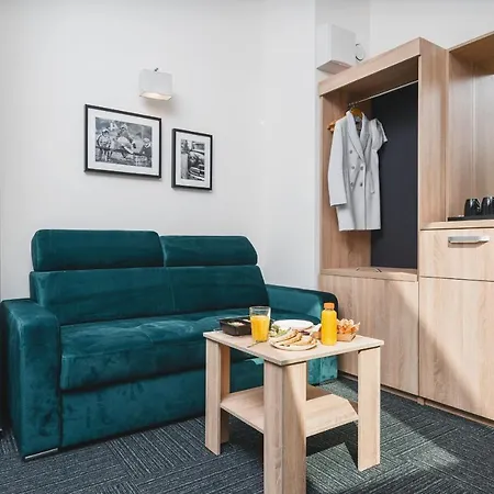 Aparthotel Aron Old Town Krakow