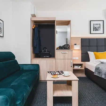 Aparthotel Aron Old Town Krakow