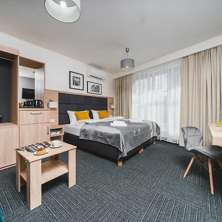 Aparthotel Aron Old Town Krakow