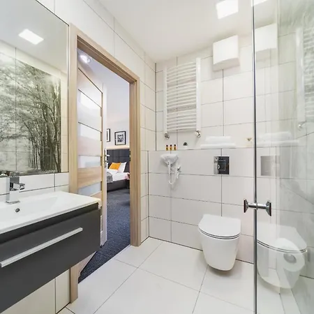 Aparthotel Aron Old Town Krakow